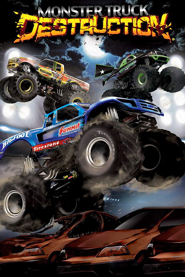 Monster Truck Destruction <span class="ext" style="background-color: #2a475e; color: #FFFFFF;">STEAM</span> <span class="ext ext_digital">digital</span> image 1