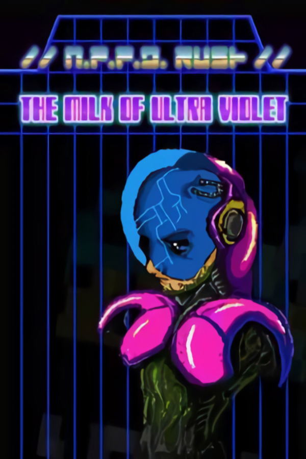 //N.P.P.D. RUSH//: The milk of Ultraviolet STEAM digital — Import Game Deal
