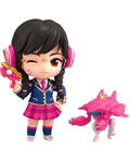 Nendoroid No. 1141 Overwatch: D.Va Academy Skin Edition thumbnail 1