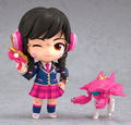 Nendoroid No. 1141 Overwatch: D.Va Academy Skin Edition thumbnail 2