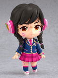 Nendoroid No. 1141 Overwatch: D.Va Academy Skin Edition thumbnail 3