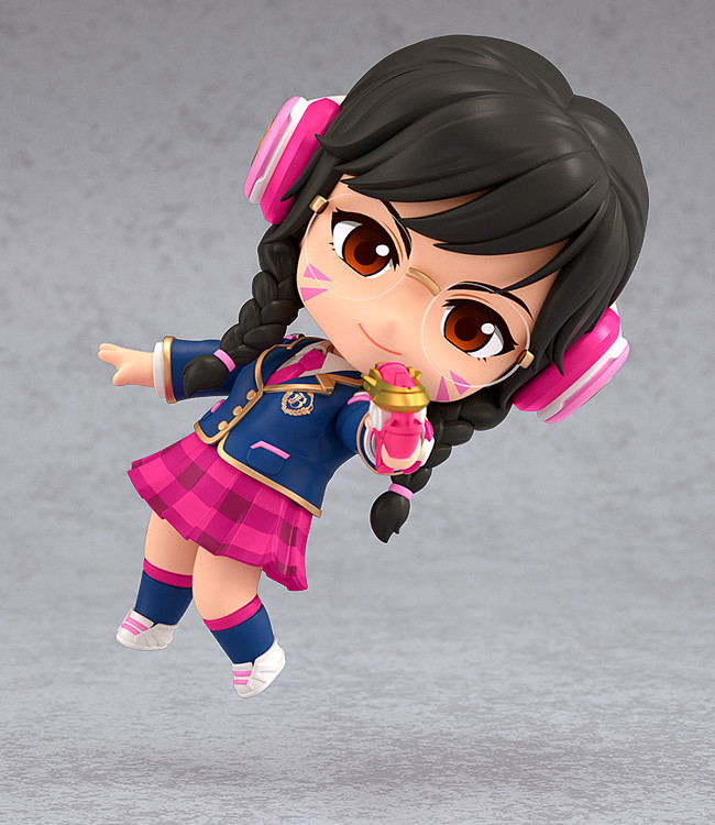 Nendoroid No. 1141 Overwatch: D.Va Academy Skin Edition