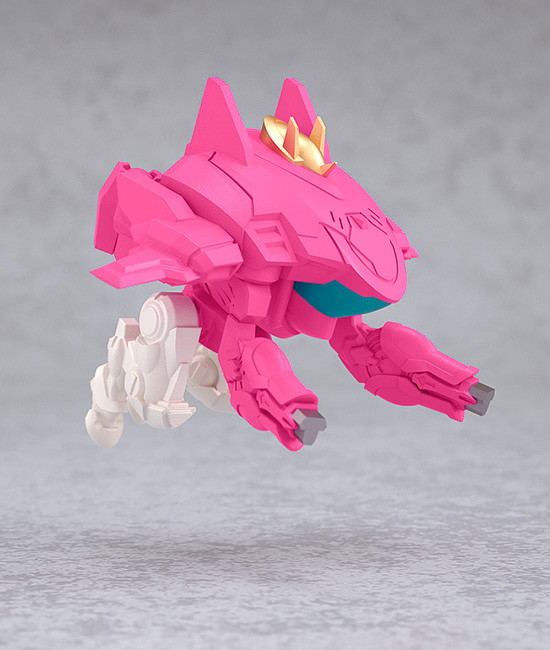 Nendoroid No. 1141 Overwatch: D.Va Academy Skin Edition image 5