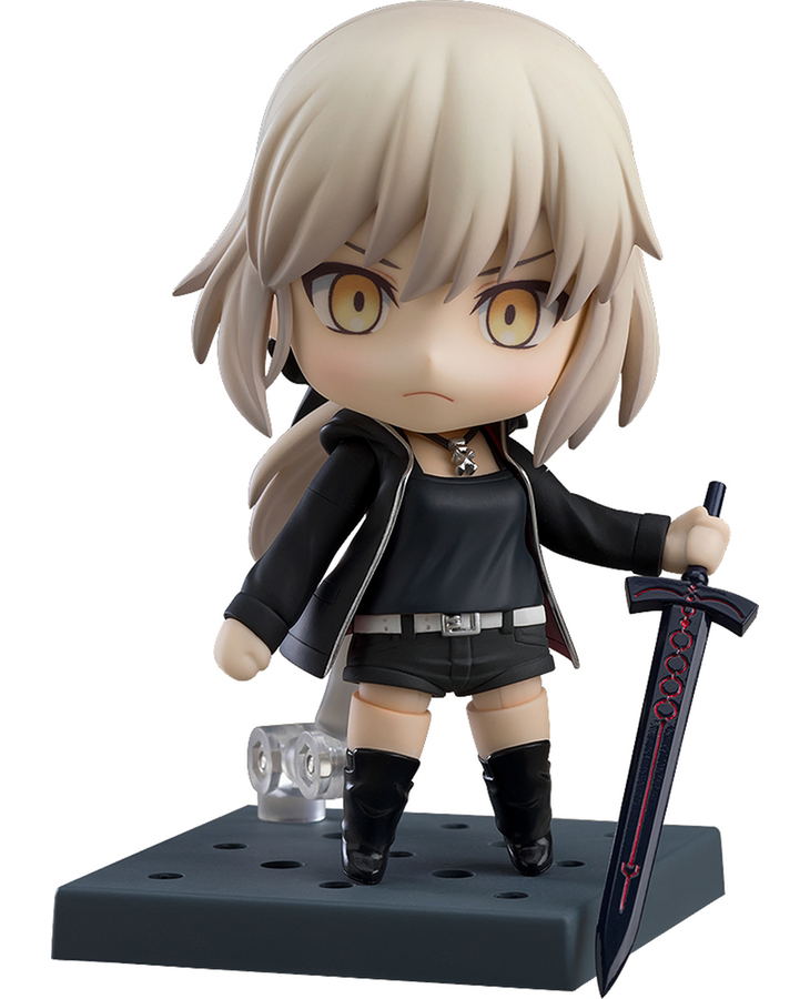 Nendoroid No. 1142 Fate/Grand Order: Saber/Altria Pendragon (Alter) Shinjuku Ver. image 1