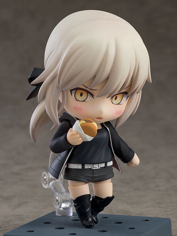 Nendoroid No. 1142 Fate/Grand Order: Saber/Altria Pendragon (Alter) Shinjuku Ver. image 4