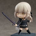Nendoroid No. 1142-DX Fate/Grand Order: Saber/Altria Pendragon (Alter) Shinjuku Ver. & Cuirassier Noir thumbnail 6