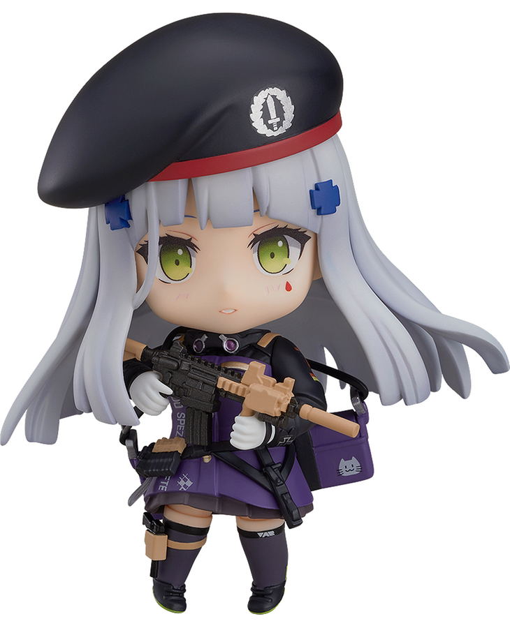 Nendoroid No. 1146 Girls' Frontline: 416 [Good Smile Company Online Shop Limited Ver.] image 1