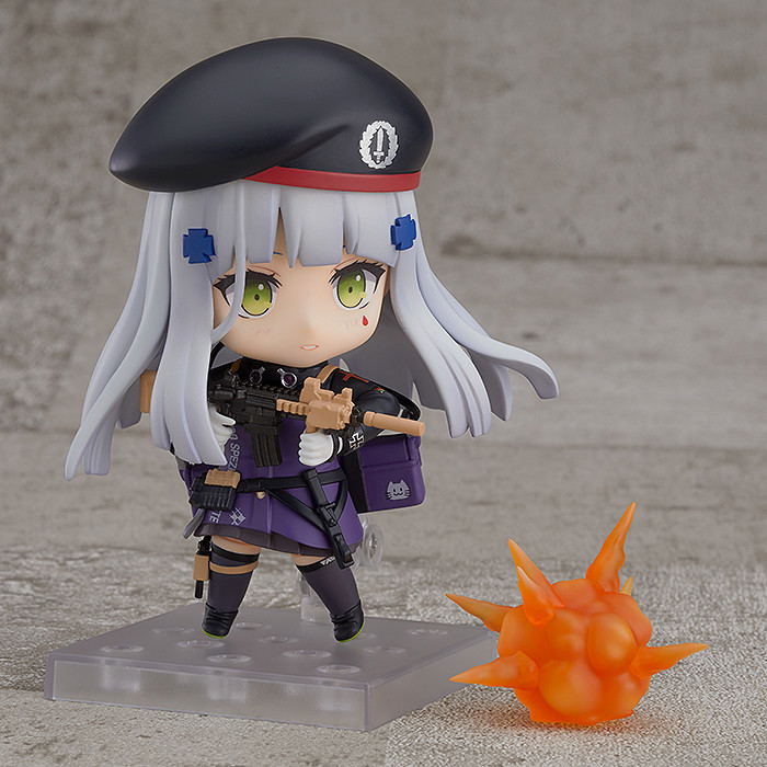 Nendoroid No. 1146 Girls' Frontline: 416 [Good Smile Company Online Shop Limited Ver.] image 5
