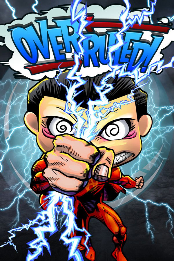 Overruled! STEAM digital — Import Game Deal