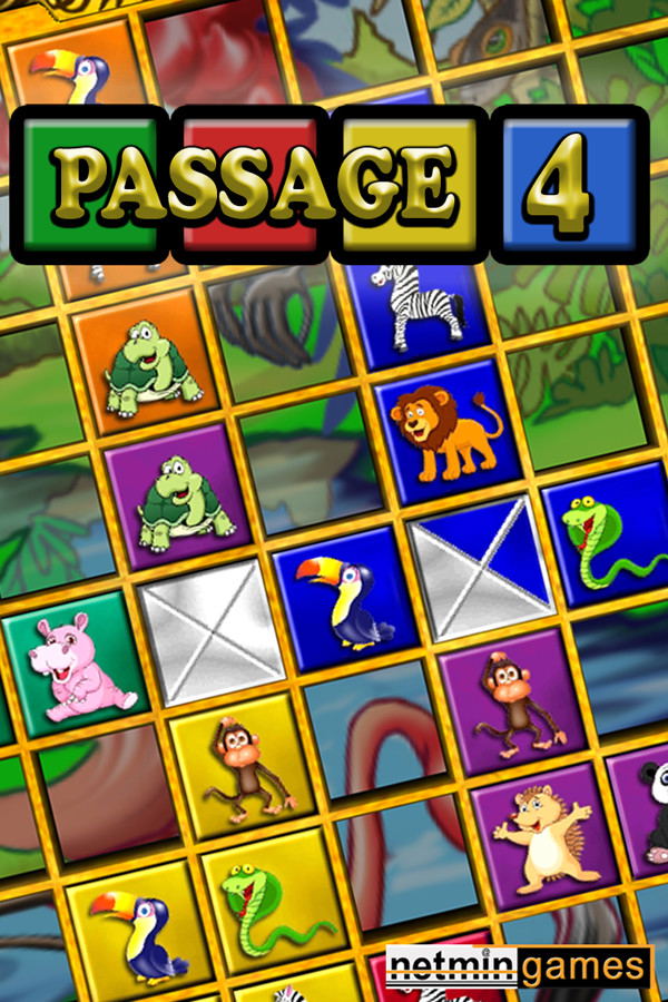 Passage 4 STEAM digital — Import Game Deal