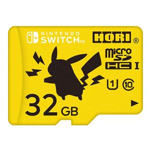 Pokemon Micro SD Card for Nintendo Switch 32 GB (Pikachu)
