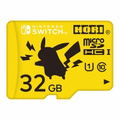 Pokemon microSD Card for Nintendo Switch (32GB) thumbnail 2