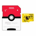 Pokemon microSD Card for Nintendo Switch (32GB) thumbnail 3
