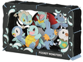 Pokemon Paper Theater PT-L08 Type: Water thumbnail 2