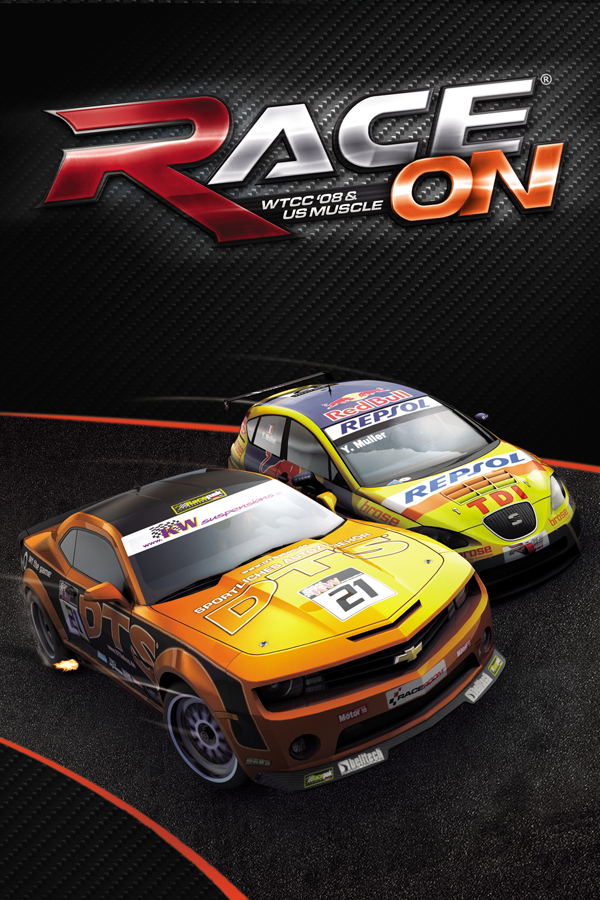 Race On STEAM digital — Import Game Deal
