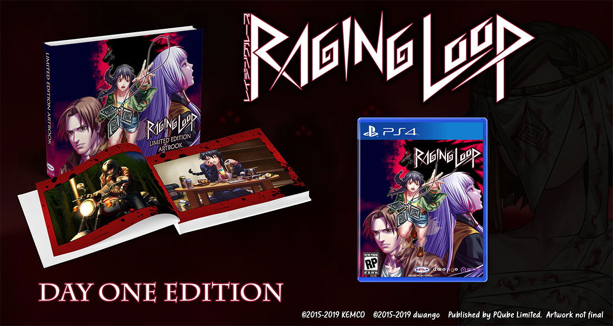 Raging Loop — Import Game Deal