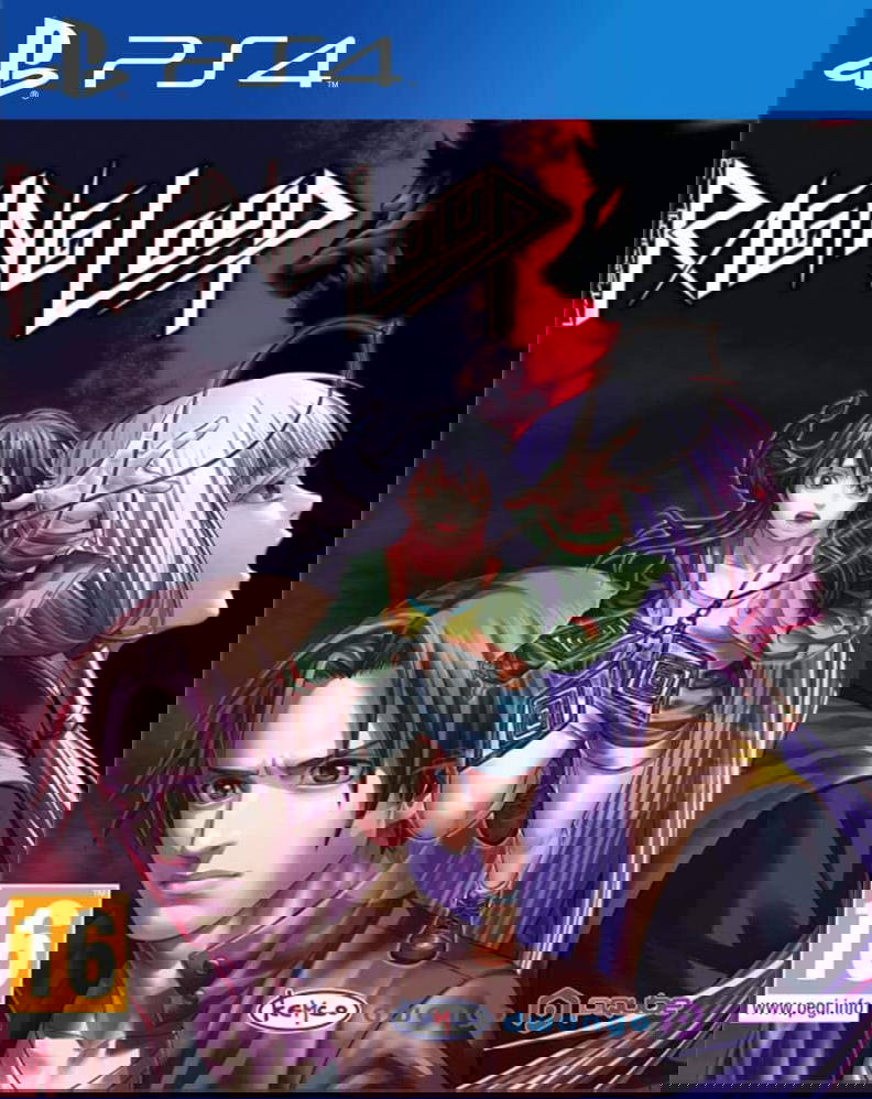 Raging Loop for PlayStation 4