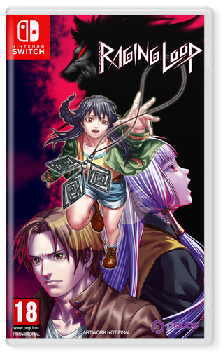 Raging Loop for Nintendo Switch