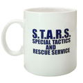 Resident Evil 19 oz Big Size Mug Cup: S.T.A.R.S. thumbnail 2