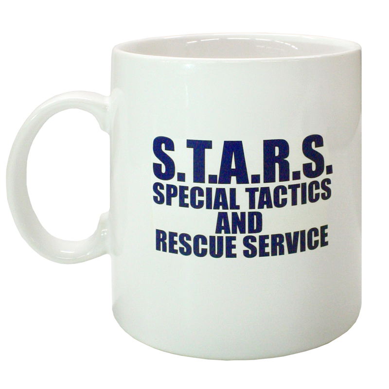 Resident Evil 19 oz Big Size Mug Cup: S.T.A.R.S. image 2