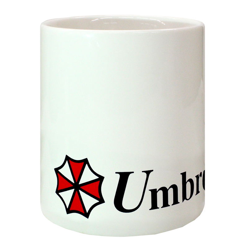 Resident Evil 19 oz Big Size Mug Cup: Umbrella image 1