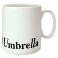Resident Evil 19 oz Big Size Mug Cup: Umbrella thumbnail 2