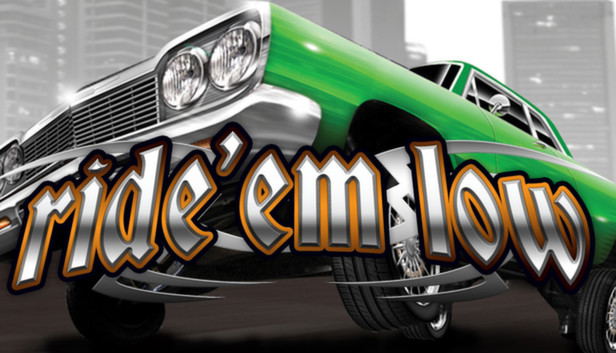 Ride 'em Low STEAM digital — Import Game Deal
