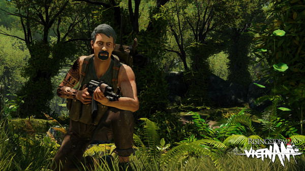 Rising Storm 2: Vietnam - Uncle Ho's Heroes (DLC) <span class="ext" style="background-color: #B0000F; color: #FFFFFF;">DLC</span> <span class="ext" style="background-color: #2a475e; color: #FFFFFF;">STEAM</span> <span class="ext ext_digital">digital</span> image 2