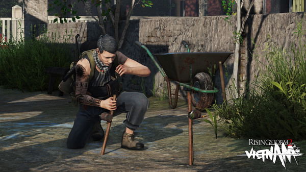 Rising Storm 2: Vietnam - Uncle Ho's Heroes (DLC) <span class="ext" style="background-color: #B0000F; color: #FFFFFF;">DLC</span> <span class="ext" style="background-color: #2a475e; color: #FFFFFF;">STEAM</span> <span class="ext ext_digital">digital</span> image 4