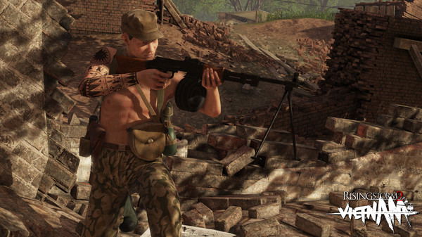Rising Storm 2: Vietnam - Uncle Ho's Heroes (DLC) <span class="ext" style="background-color: #B0000F; color: #FFFFFF;">DLC</span> <span class="ext" style="background-color: #2a475e; color: #FFFFFF;">STEAM</span> <span class="ext ext_digital">digital</span> image 5