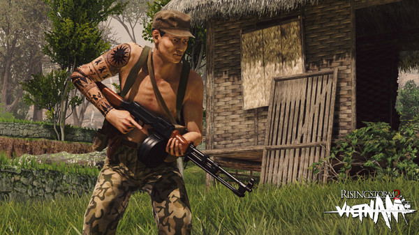 Rising Storm 2: Vietnam - Uncle Ho's Heroes (DLC) <span class="ext" style="background-color: #B0000F; color: #FFFFFF;">DLC</span> <span class="ext" style="background-color: #2a475e; color: #FFFFFF;">STEAM</span> <span class="ext ext_digital">digital</span> image 6