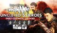 Rising Storm 2: Vietnam - Uncle Ho's Heroes (DLC) <span class="ext" style="background-color: #B0000F; color: #FFFFFF;">DLC</span> <span class="ext" style="background-color: #2a475e; color: #FFFFFF;">STEAM</span> <span class="ext ext_digital">digital</span> thumbnail 1