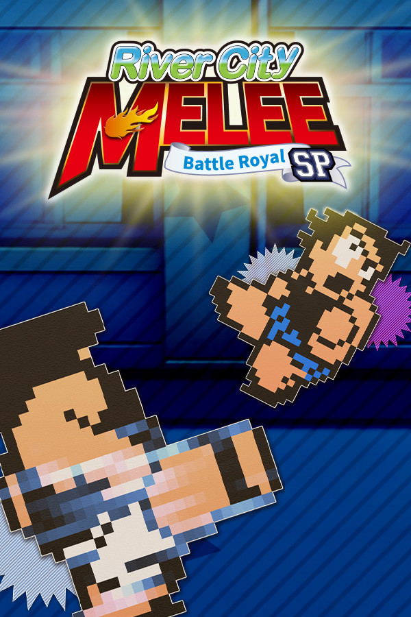 River City Melee: Battle Royal Special STEAM digital — Import Game Deal