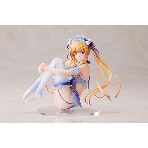 Saenai Heroine no Sodatekata ♭ 1/7 Scale Pre-Painted Figure: Eriri Spencer Sawamura Lingerie Ver. image 1