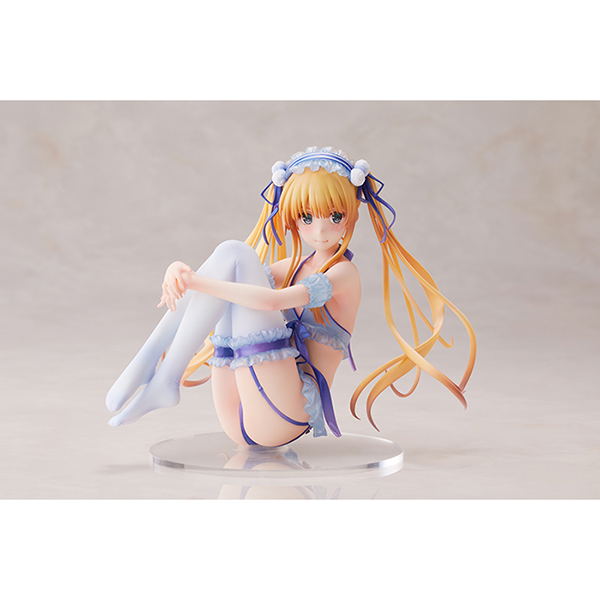 Saenai Heroine no Sodatekata ♭ 1/7 Scale Pre-Painted Figure: Eriri Spencer Sawamura Lingerie Ver. image 2