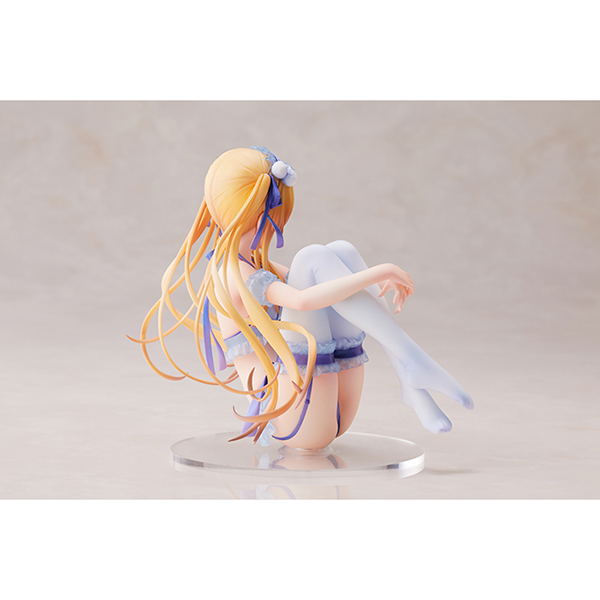 Saenai Heroine no Sodatekata ♭ 1/7 Scale Pre-Painted Figure: Eriri Spencer Sawamura Lingerie Ver. image 3