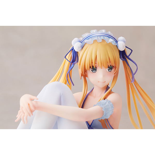 Saenai Heroine no Sodatekata ♭ 1/7 Scale Pre-Painted Figure: Eriri Spencer Sawamura Lingerie Ver. image 5