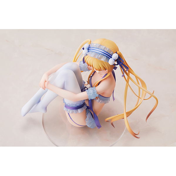 Saenai Heroine no Sodatekata ♭ 1/7 Scale Pre-Painted Figure: Eriri Spencer Sawamura Lingerie Ver. image 6