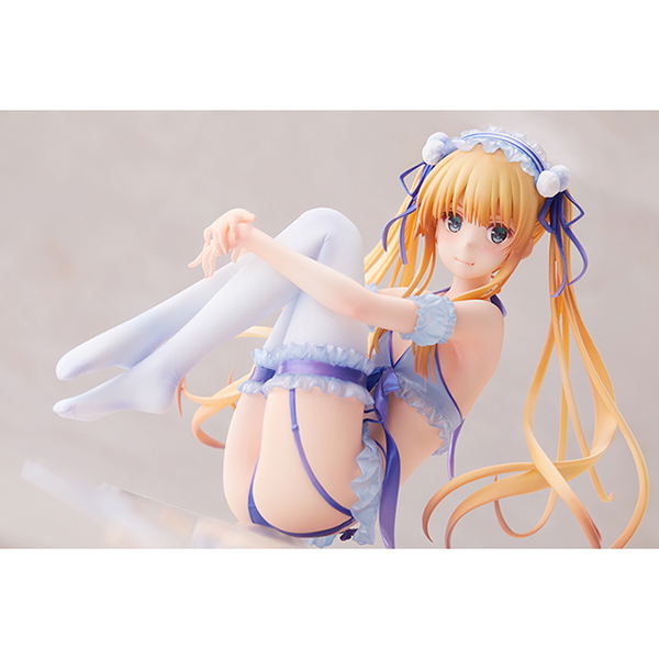Saenai Heroine no Sodatekata ♭ 1/7 Scale Pre-Painted Figure: Eriri Spencer Sawamura Lingerie Ver. image 9