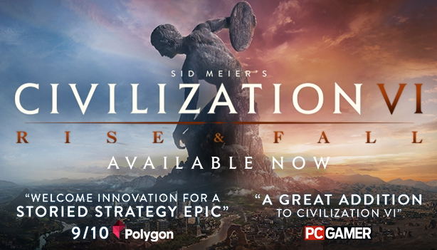 Sid Meier's Civilization VI Digital Deluxe Edition Steam CD Key