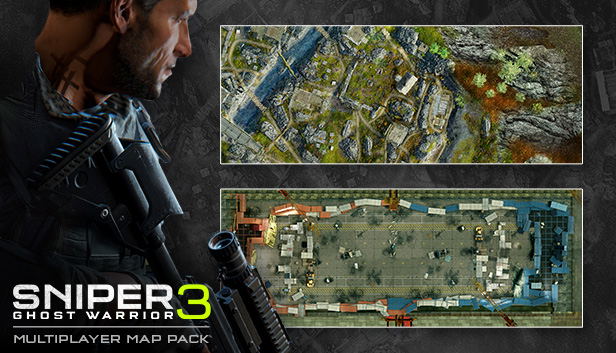 Sniper Ghost Warrior 3: Multiplayer Map Pack (DLC) DLC STEAM digital — Import Game Deal