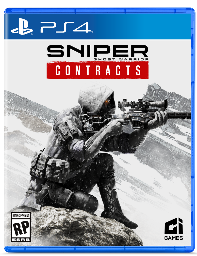Sniper: Ghost Warrior - Contracts image 1