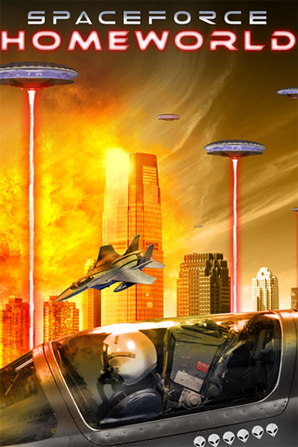 Spaceforce Homeworld STEAM digital — Import Game Deal