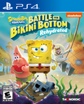 SpongeBob SquarePants: Battle for Bikini Bottom - Rehydrated thumbnail 1