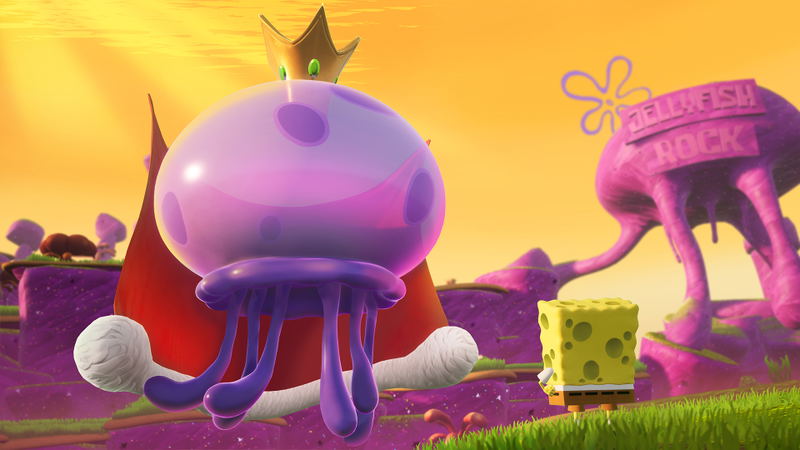 SpongeBob SquarePants: Battle for Bikini Bottom - Rehydrated image 5