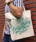 Star Twinkle PreCure - Cure Milky Large Tote Bag Natural thumbnail 2