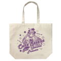 Star Twinkle PreCure - Cure Selene Large Tote Bag Natural thumbnail 1