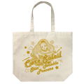 Star Twinkle PreCure - Cure Soleil Large Tote Bag Natural thumbnail 1