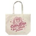 Star Twinkle PreCure - Cure Star Large Tote Bag Natural thumbnail 1