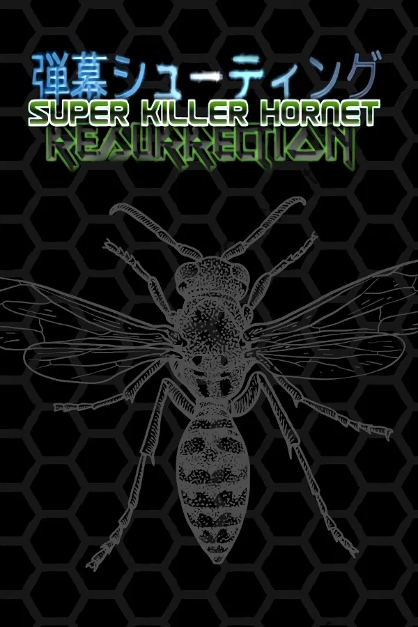 Super Killer Hornet: Resurrection STEAM digital — Import Game Deal